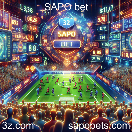 A Excitante Experiência dos Jogos Ao Vivo no SAPO bet