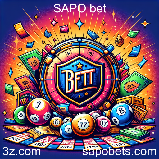 Explorando as Loterias no SAPO bet: Diversão e Oportunidades de Ganho