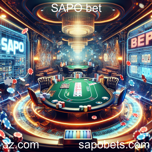 A Ascensão dos Jogos de Poker no SAPO Bet